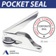 Pocket Seal (Corporate Seal)