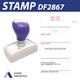 Signature Stamp (DF2867)